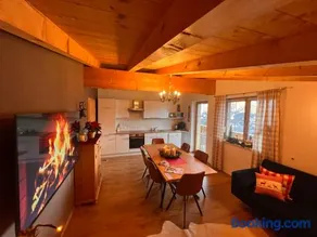 Ferienhaus Zillertal Panorama Blick Balkon Sauna - Image 3