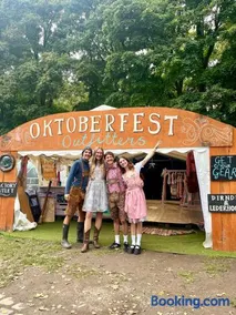 Munich Oktoberfest Student City Camping 18 to 25 - Image 4