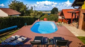 Villa Lipica - kuća s 3 spavaće sobe, saunom, grijanim bazenom u prekrasnom vinogradu - Image 3