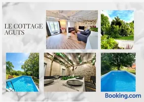 Domaine Le Magnolia Cottage et Lodge - Image 1