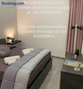 miris apartment fast comfortable naples airport capodichino 25 minutes walk self check-in - Image 4