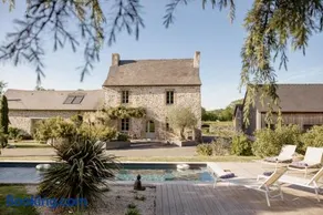 La Grange Maison de campagne chic Spa & piscine - Image 2