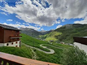 Appartement 6 pers. ski aux pieds Les Menuires animaux admis - FR-1-452-97 - Image 4