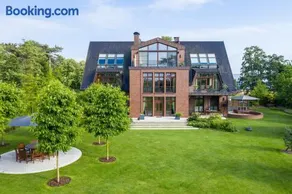 Villa Schmidt Apartments - Strandhaus direkt am Meer mit Sauna, Sport und Dünengarten - Deluxe - Image 2