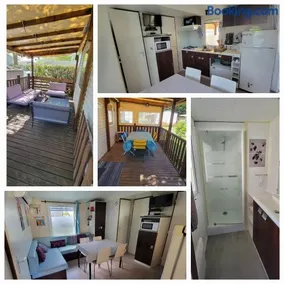Mobilhome 6 personnes 32m2 - Image 2