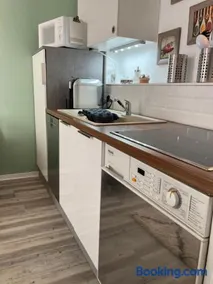 Living at Saarpartments - AdultsOnly - Business & Holiday Homes with Kitchen for Long- and Short Term stay, 3 min to St Johanner Markt and Points of Interest - Image 3