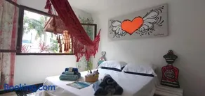 Loft-Atelier 100m praia - Image 1