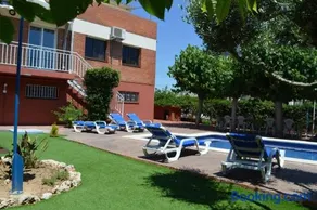 VILLA LAGEM, Casa con piscina, barbacoa, jardín - Image 3