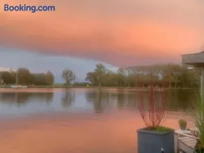 Aangenaam op de Rijn, woonboot, inclusief privé sauna - Image 2