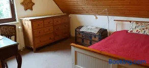 Blaues Haus-Urlaub mit Alpakas oder nur eine schöne Unterkunft in der schaalseergion - Image 5