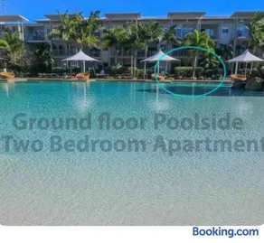Peppers Salt Resort & Spa - Lagoon pool access 2 br spa suite - Image 5