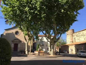 Plein Sud : jolie maison dans village pittoresque de l'Hérault. - Image 2