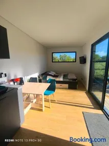 Tiny House, 12mn du Parc, Terrasse & Clim - Image 4