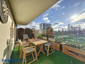 Superbe Duplex 6p & Terrasse Paris RER 15 min - Image 3