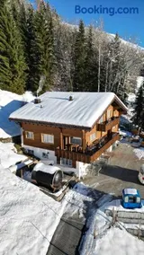 Chalet Viola am Waldrand von Disentis - Image 2