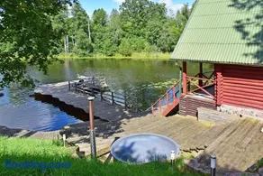 LAKE VIEW Resort - Sodyba - Image 1