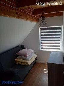 Domek na Mazurach Apartamenty nad jeziorem Warpuny - Image 1