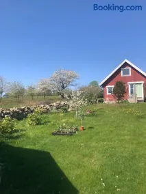 Gästhus i Slöinge nära Skrea strand - Image 2