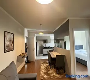 Benno Apart Hotel Stanley em Extrema - Image 1