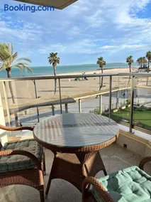 Relaxing Sea View Apartment - Patacona Beach - Image 1