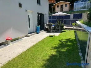 Moderne Ferienwohnung am Wald - Image 3