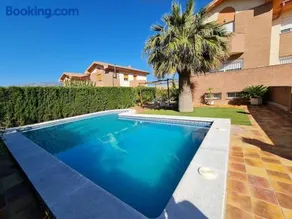 Casa con piscina privada de agua salada - Image 3