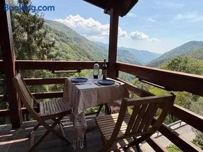 Chalet con piscina riscaldata e sauna privata vicino al Lago Orta - Image 3
