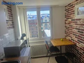 Central studio apartment stgallen gratis Parkplatz - Image 2