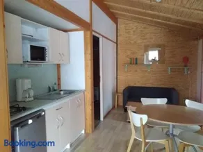 chalet du camping la Porte St Martin - Image 3