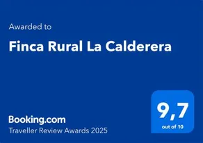 Finca Rural La Calderera - Image 2