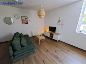 Studio rénové au centre-ville - Image 2