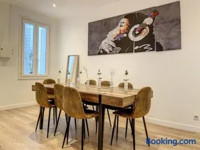 Cannes luxury apartment - Image 5
