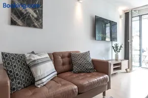 Spirit Apartments - Studio #3 - Balkon - Parkplatz - Image 3
