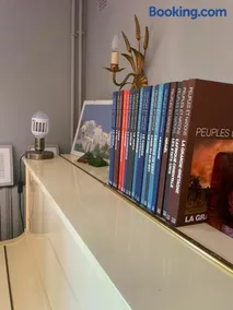 Studio privé 2personnes avec piscine, Sauna, salle de sport - Image 3
