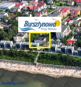 Bursztynowa Przy Morzu - 1 minuta do plaży - Image 1