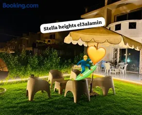 Luxury Twin House Villa in Stella Heights Sidi Abdelrahman,North Coast فيلا مميزة جدا في ستيلا هايتس سيدي عبدالرحمن الساحل الشمالي - Image 1