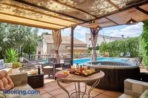 Villa ilusions en Olivella, Sitges, Barcelona - Image 4