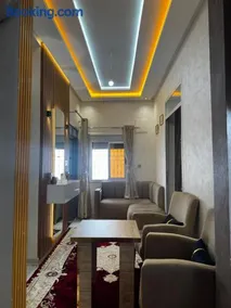 Marshan Modern Apt AC, WiFi, Walk to Old Medina & Beach - Image 3