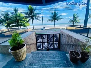 Cobertura Piscina Privativa frente e Vista Mar Centro Mongaguá - Image 2