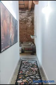 1400 square foot Arts District Warehouse Loft 1 bedroom 1 bathroom - Image 1