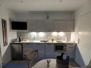 Suite l'inattendu avec Spa privatif et espace bien-être. - Image 2