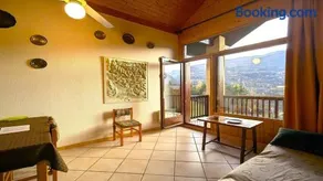 Résidence Les Cytises - Appartement de 51 m2 avec un grand balcon 4 personnes MAE-6841 - Image 2