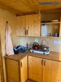 Mini chatka s rybníčkem a saunou - Image 3