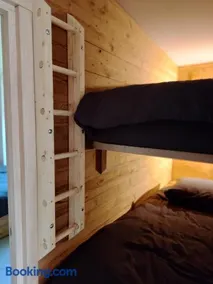 Gîte les caisses en bois et SPA accès PMR -Oslo- - Image 1