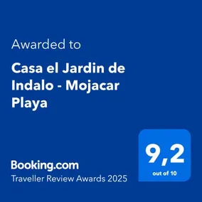 Casa el Jardin de Indalo - Mojacar Playa - Image 2