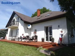 Dworek Dębina - Idealny dla Rodzin i Przyjaciół - Wspólna Sala do Biesiadowania , Plaża przyjazna Psom - Image 1