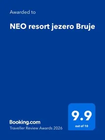 NEO resort jezero Bruje - Image 1