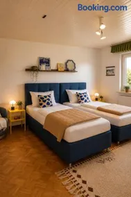 Ideale Monteursunterkunft 3 Zimmer mit getrennten Betten - Image 1