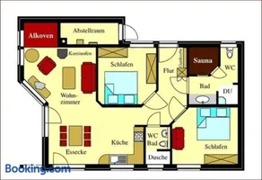 Haus an der Pferdekoppel A - Image 2