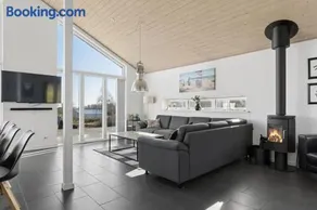 Ferienhaus mit Garten, Sauna und Terrasse | Strandblick - Image 3